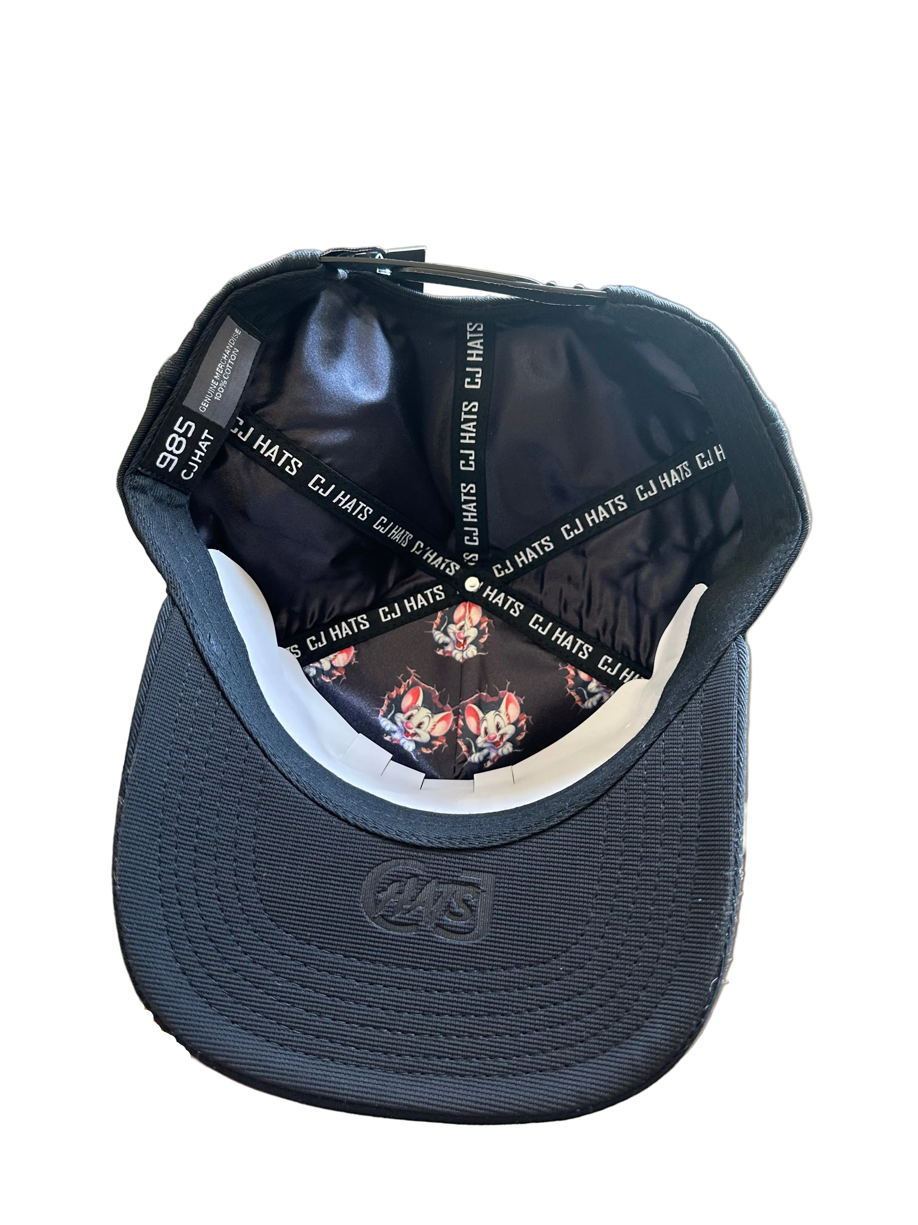 Don Cheto Gorra Dodger CON PIN!
