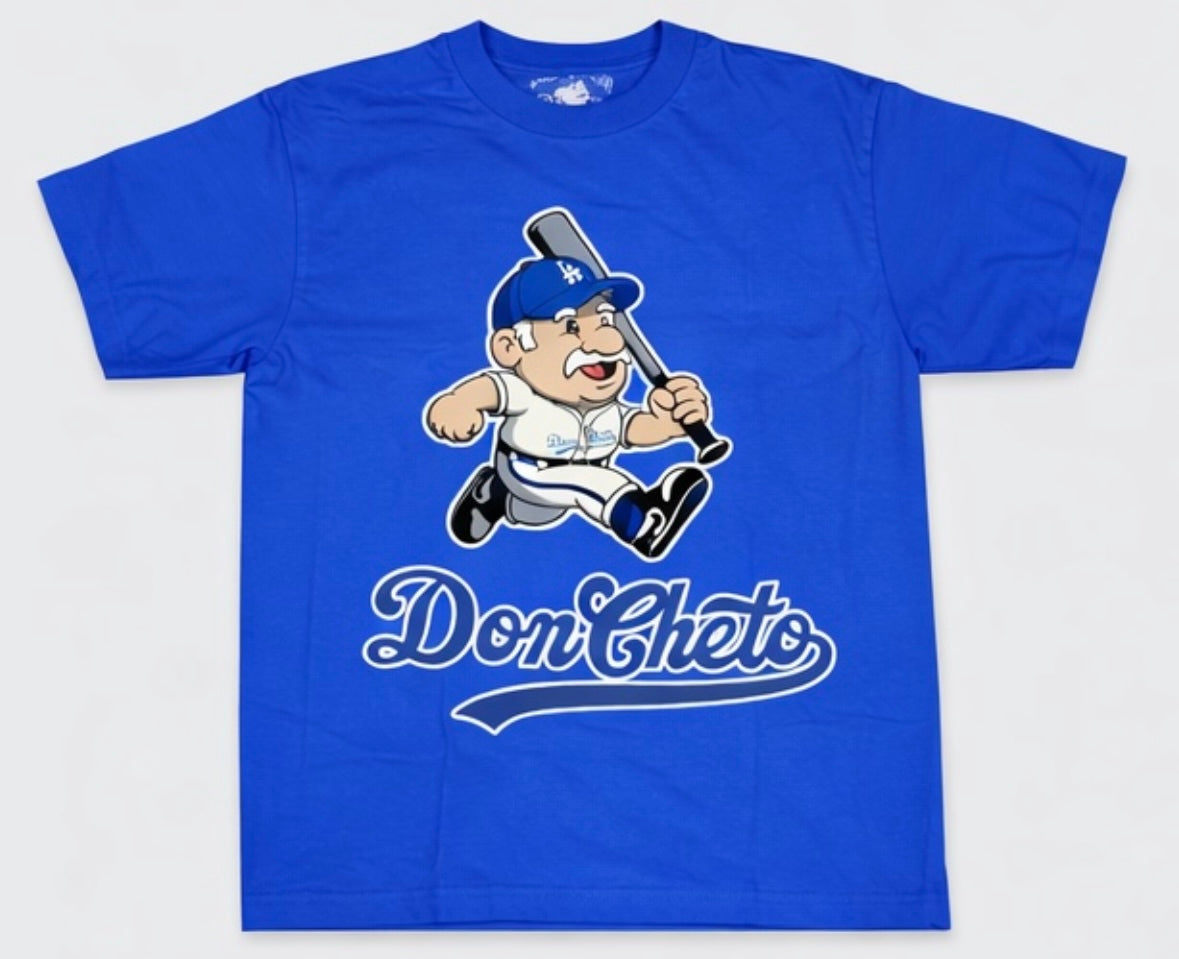 Don Cheto “Doyer” Azul