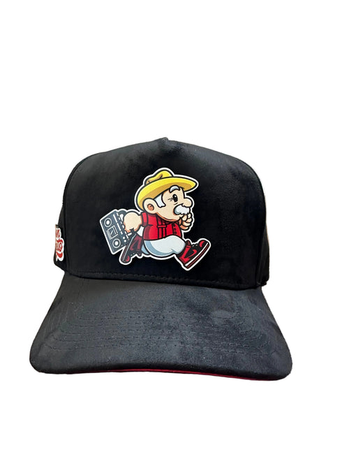 Don Cheto Gorra Mario CON PIN!