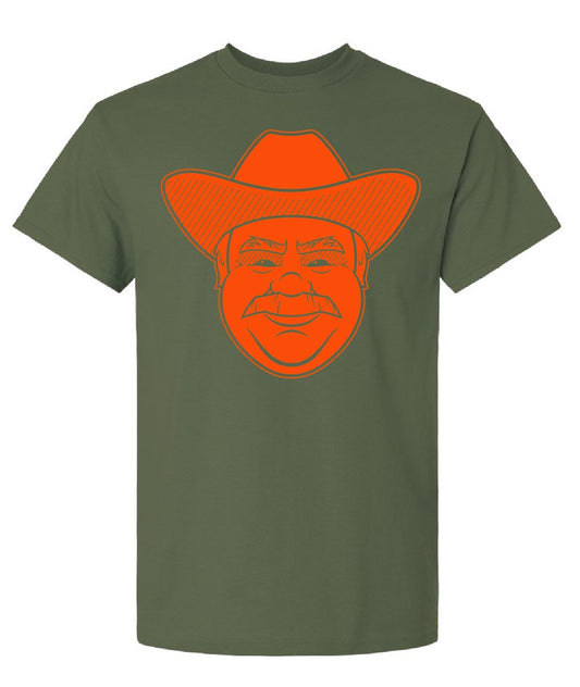 Don Cheto Verde Firmada