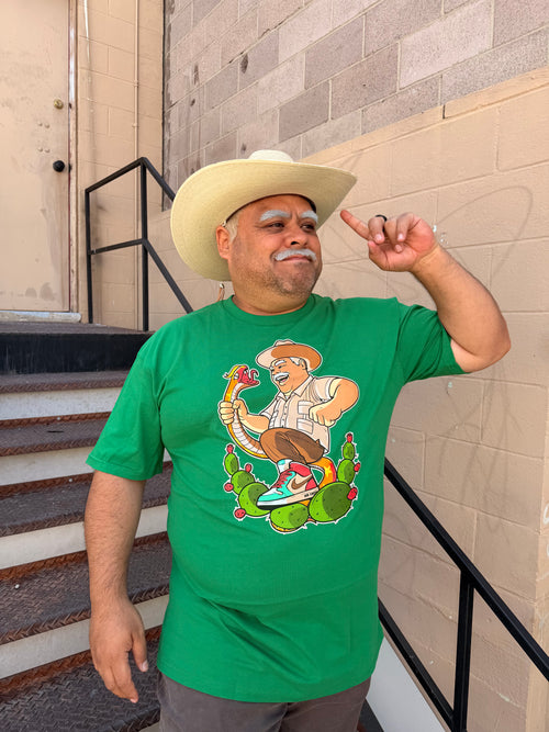 Don Cheto playera Mexico PIN GRATIS!