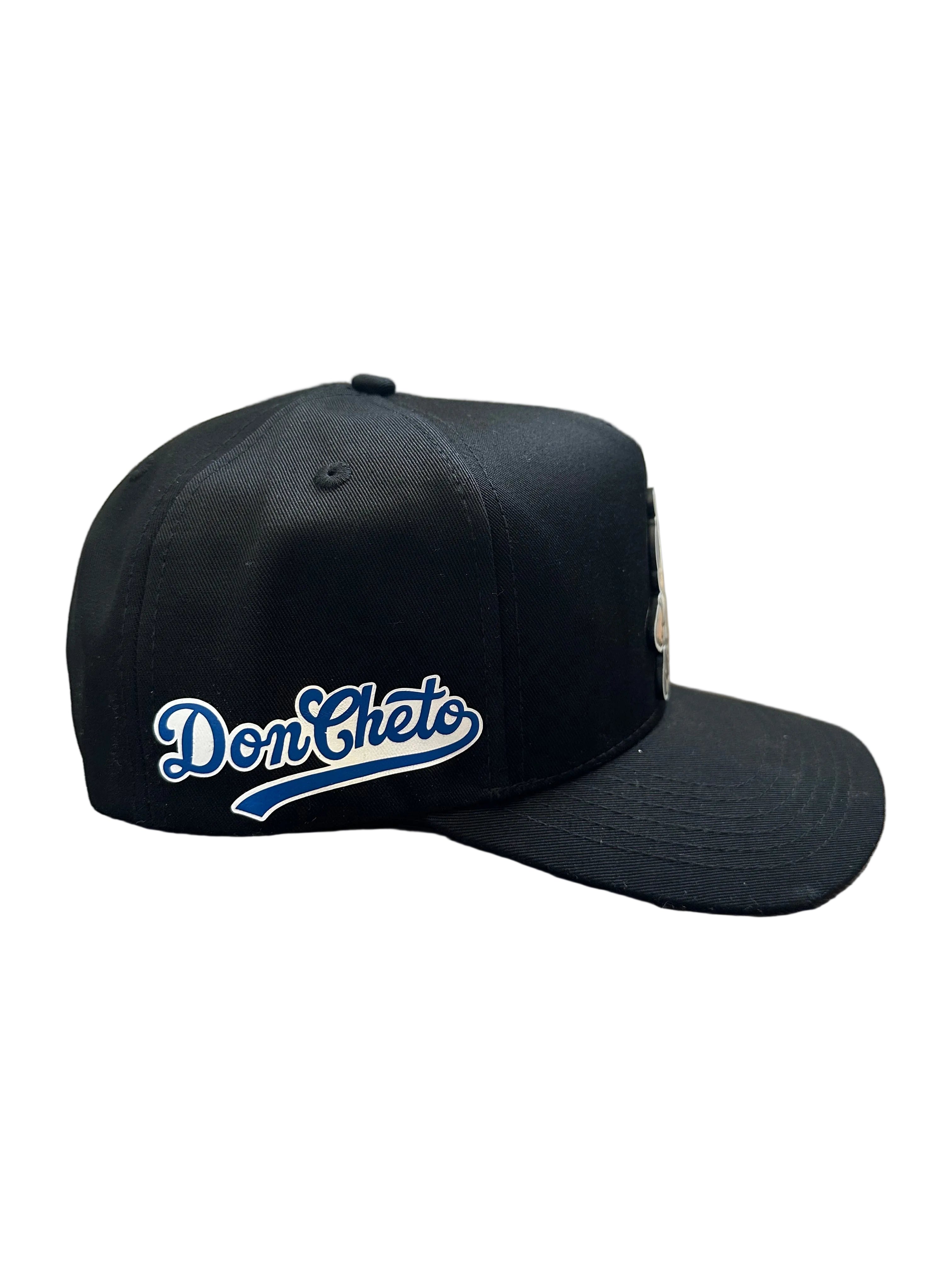 Don Cheto Gorra Dodger CON PIN!