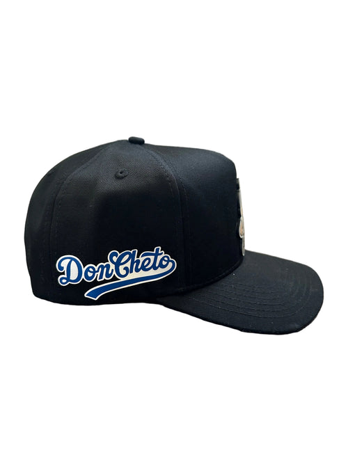 Don Cheto Gorra Dodger CON PIN!