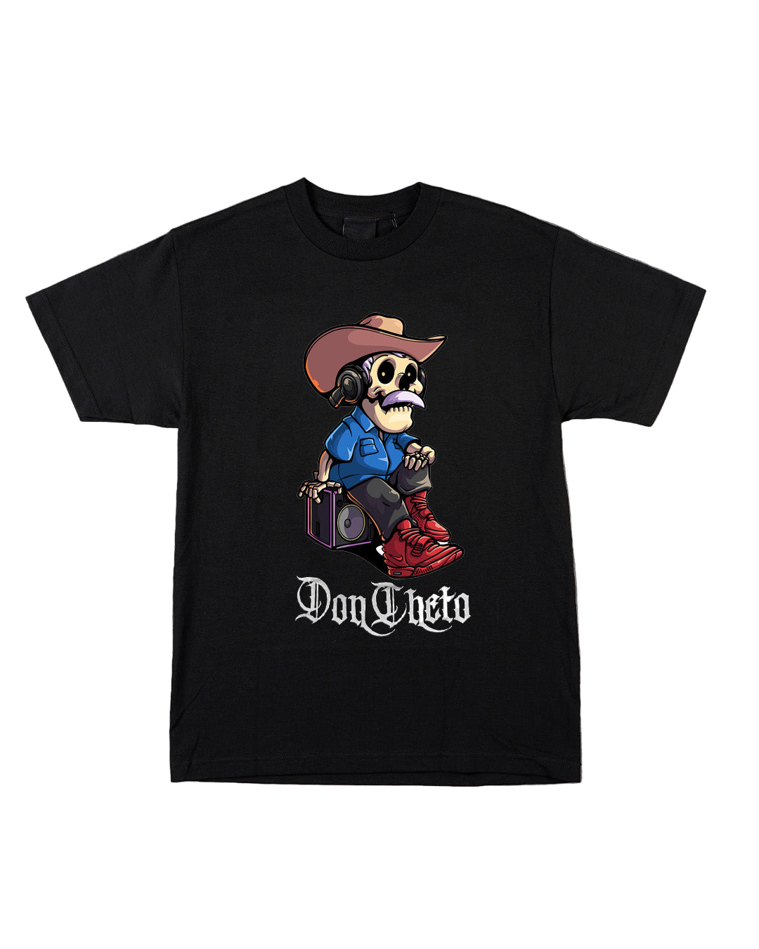Don Cheto “Calavera” Shirt
