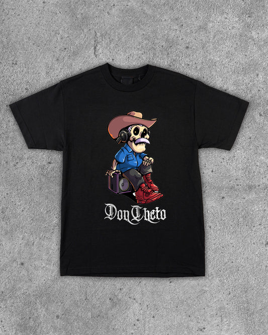 Don Cheto “Calavera” Shirt