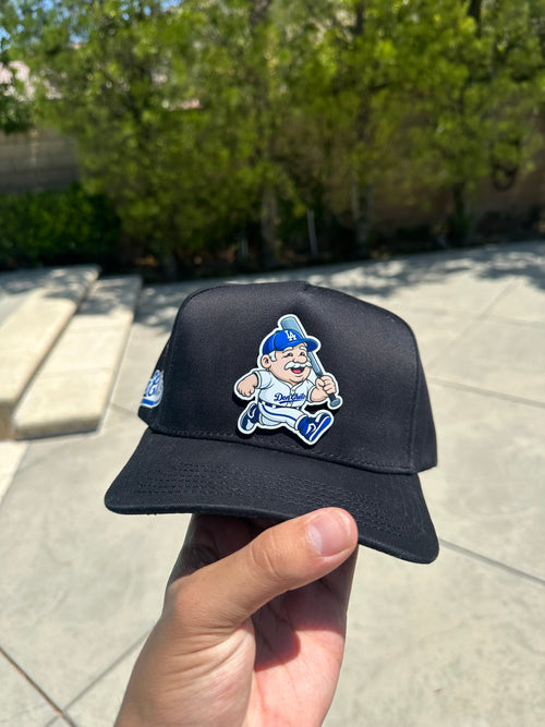 Don Cheto Gorra Dodger CON PIN!