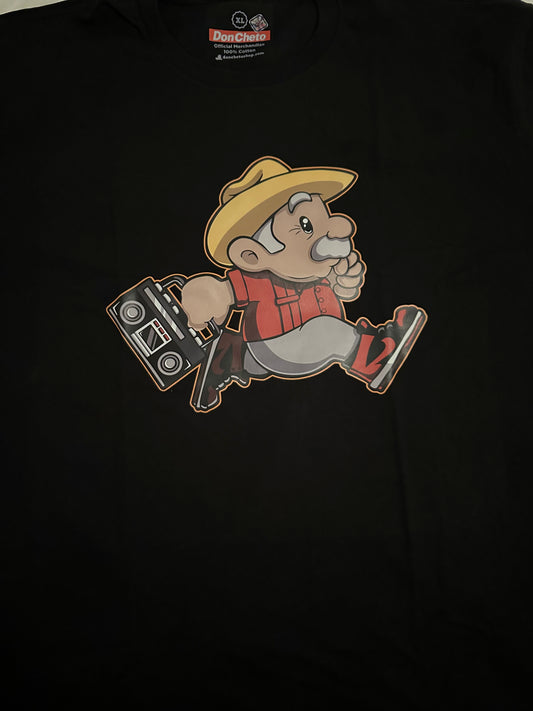 playera de Don Cheto