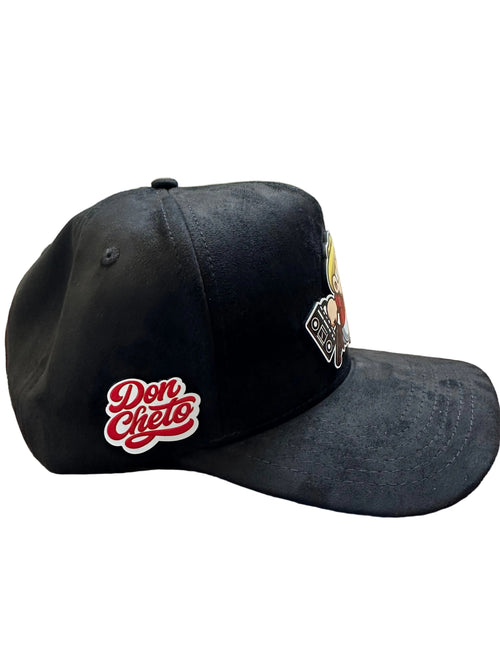 Don Cheto Gorra Mario CON PIN!
