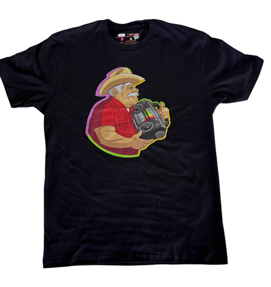 playera de Don Cheto